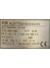 Насос FIR 2254SX 2HP 1.5 кВт (230/400 В) Насос FIR 2254SX 2HP 1.5 кВт (230/400 В)